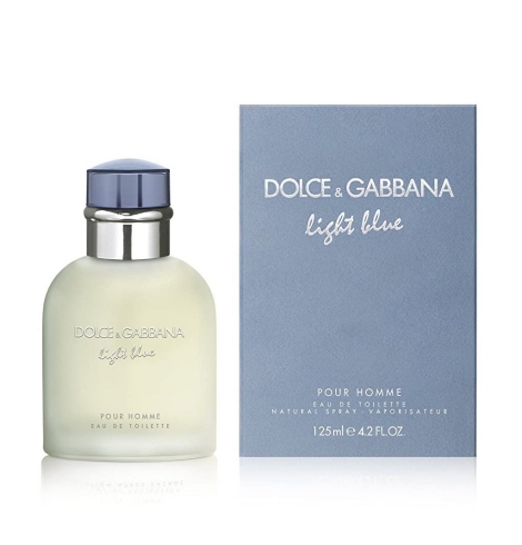 Dolce & Gabbana Light Blue Men's 125ml
